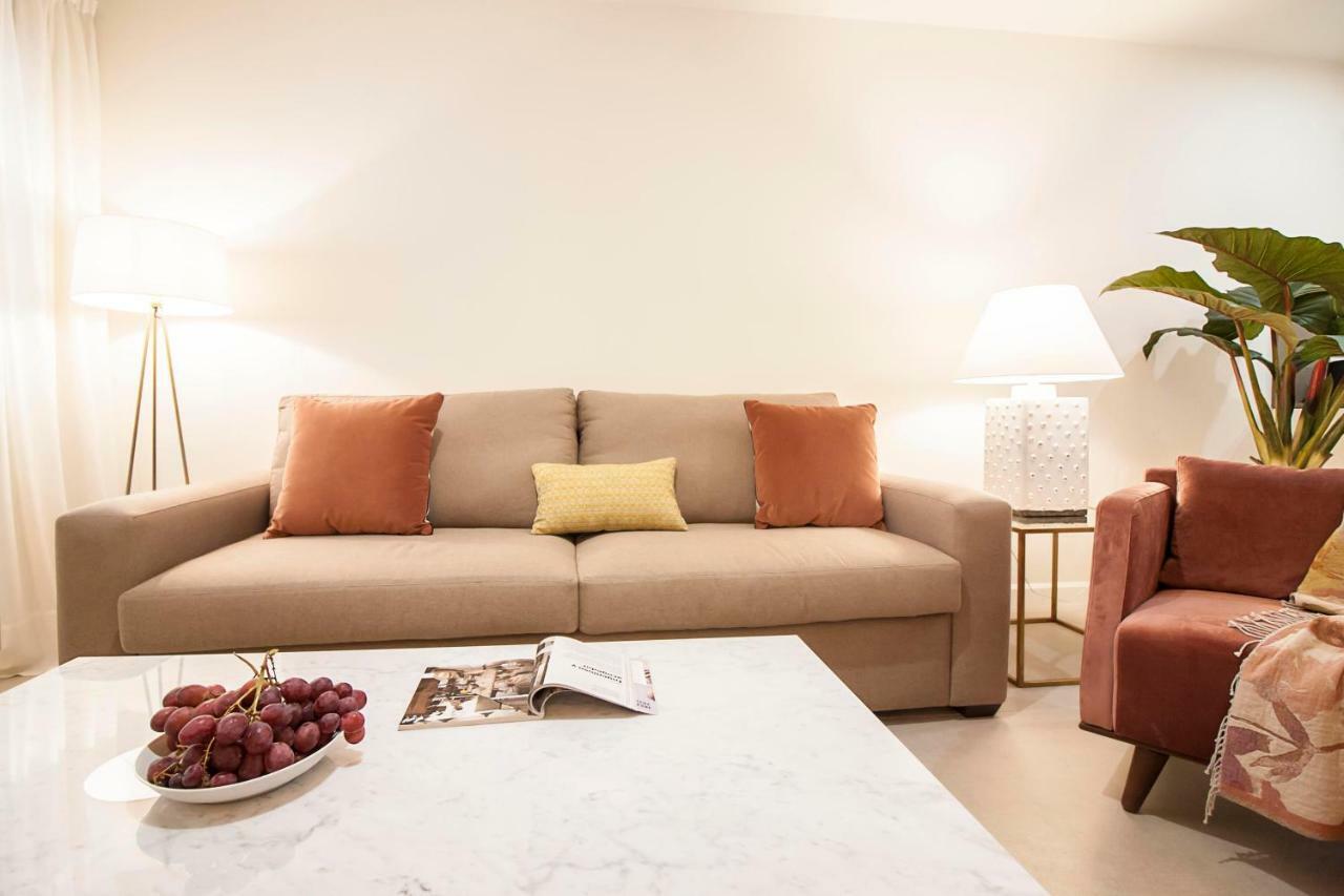 Miramar Luxury Studio Freshapartments مالقة المظهر الخارجي الصورة