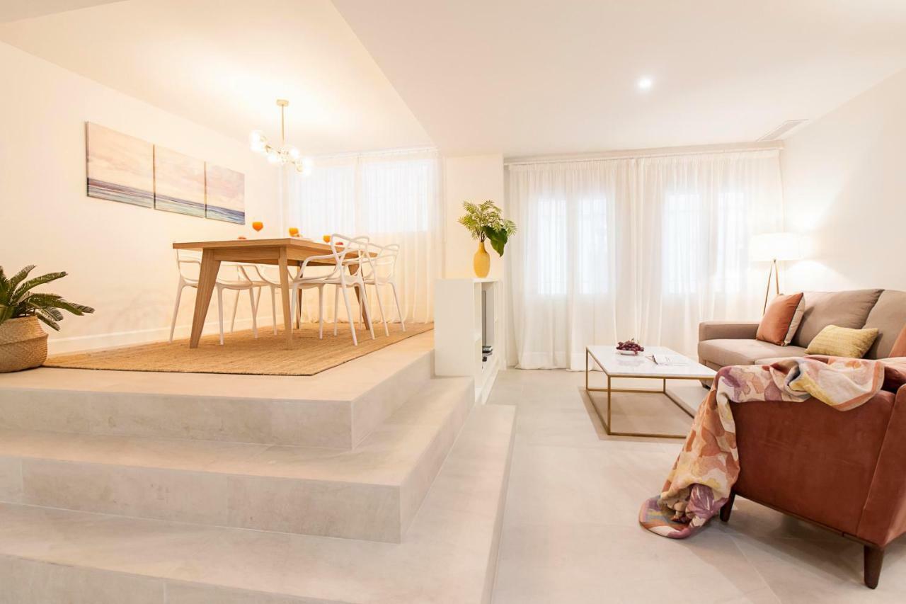 Miramar Luxury Studio Freshapartments مالقة المظهر الخارجي الصورة