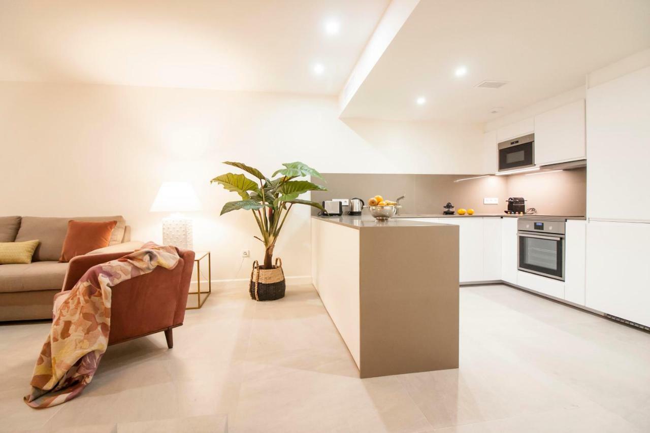 Miramar Luxury Studio Freshapartments مالقة المظهر الخارجي الصورة