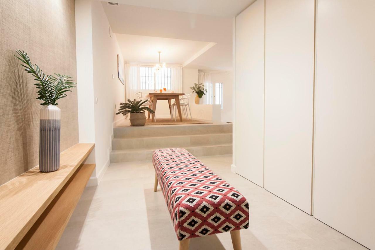 Miramar Luxury Studio Freshapartments مالقة المظهر الخارجي الصورة