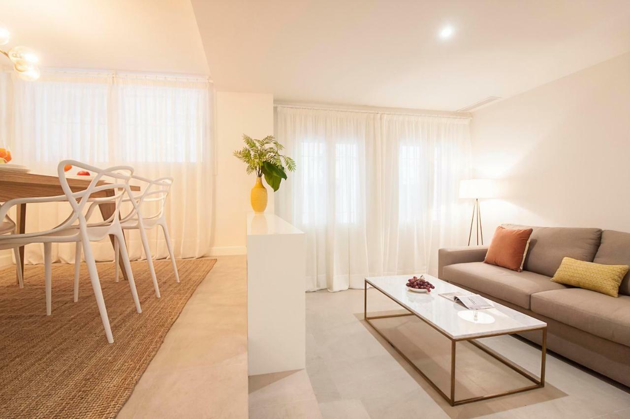 Miramar Luxury Studio Freshapartments مالقة المظهر الخارجي الصورة