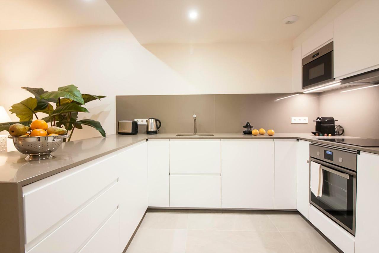 Miramar Luxury Studio Freshapartments مالقة المظهر الخارجي الصورة