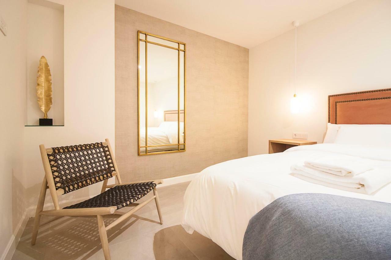 Miramar Luxury Studio Freshapartments مالقة المظهر الخارجي الصورة
