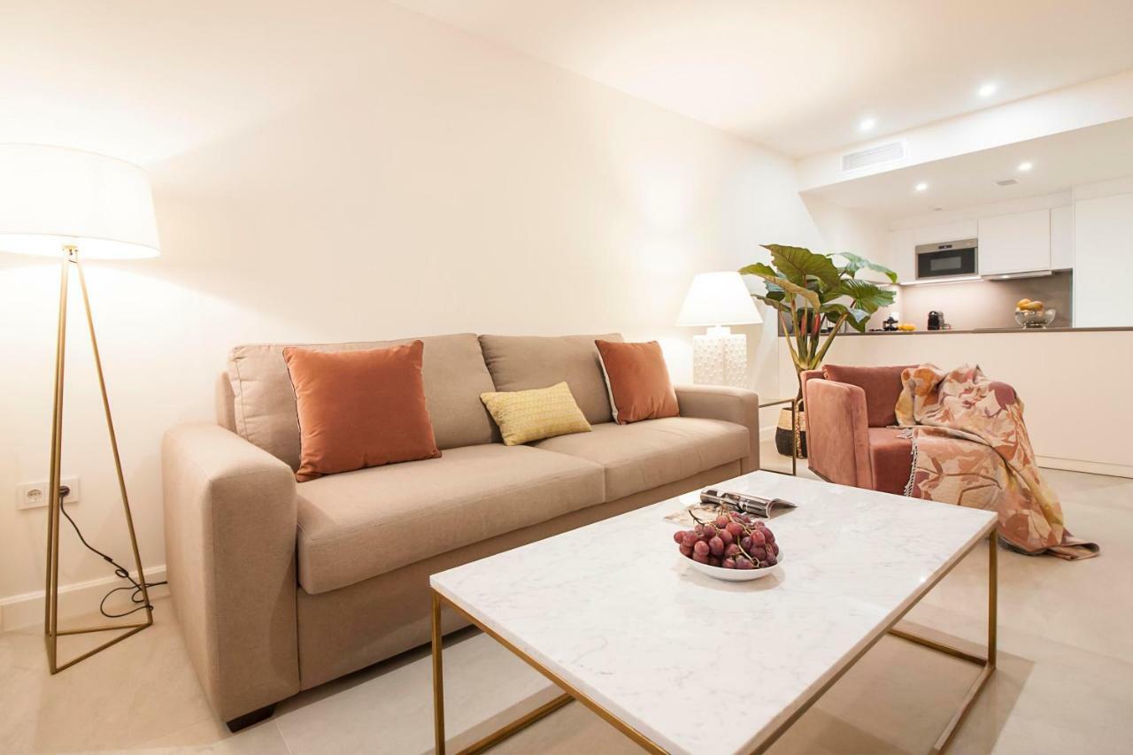 Miramar Luxury Studio Freshapartments مالقة المظهر الخارجي الصورة