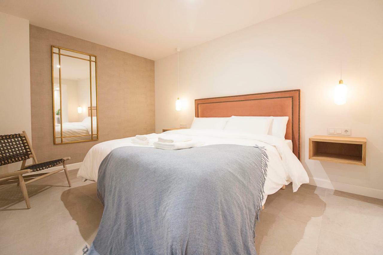 Miramar Luxury Studio Freshapartments مالقة المظهر الخارجي الصورة