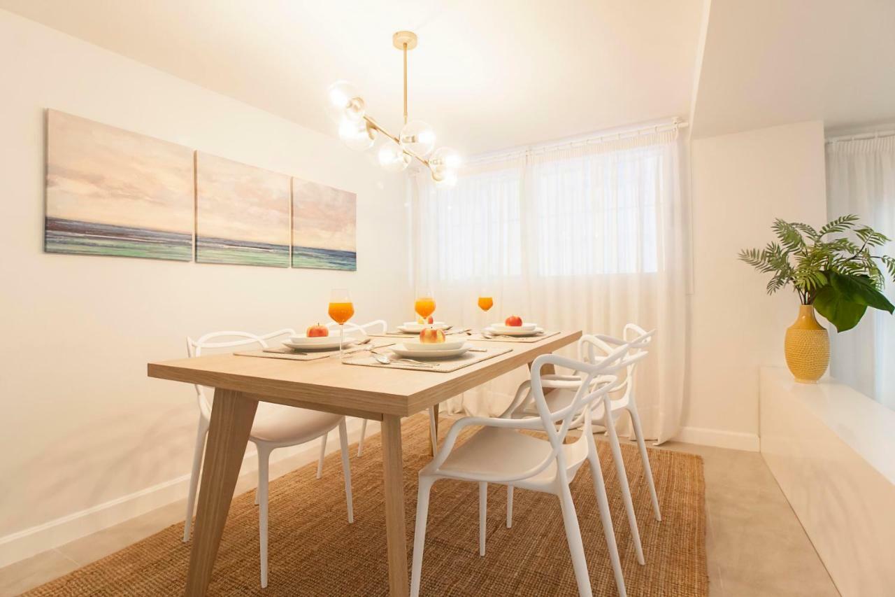Miramar Luxury Studio Freshapartments مالقة المظهر الخارجي الصورة