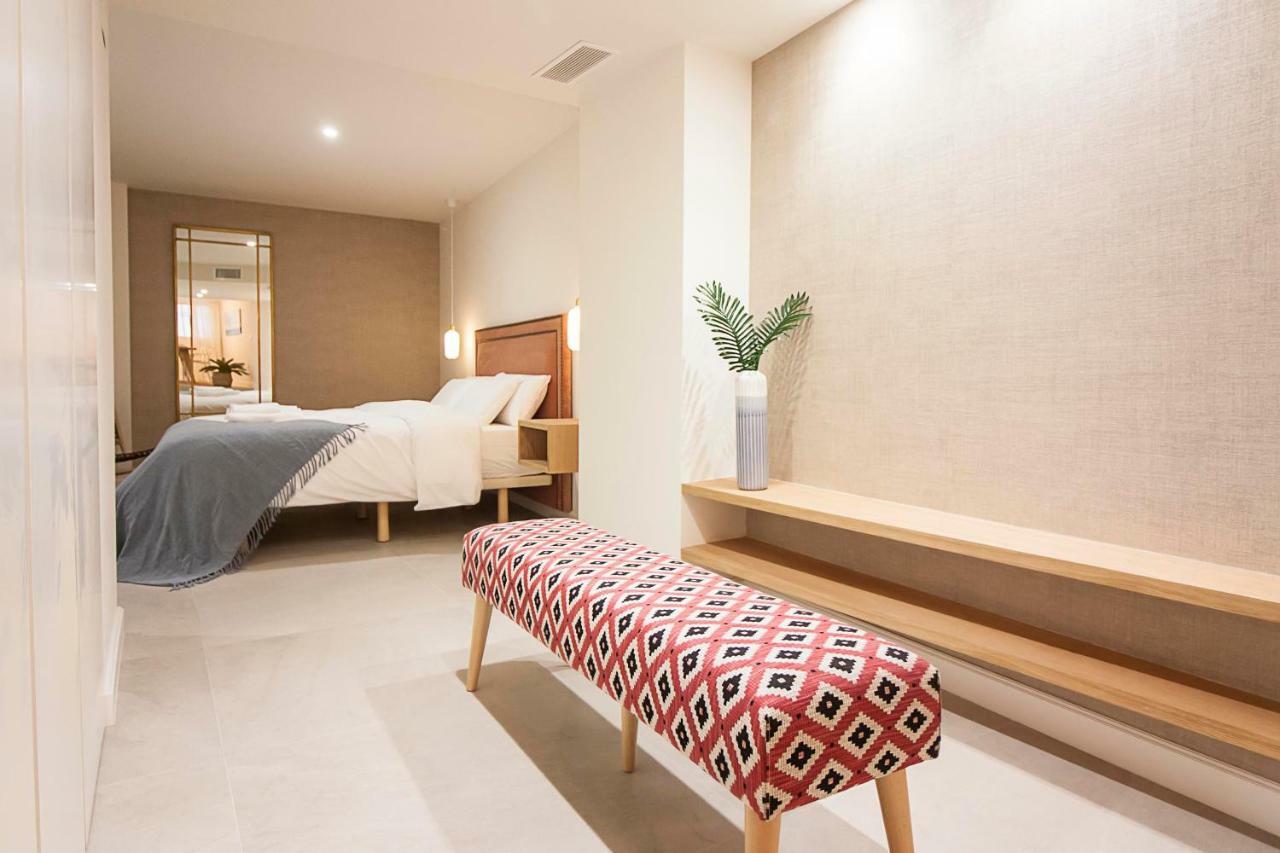Miramar Luxury Studio Freshapartments مالقة المظهر الخارجي الصورة